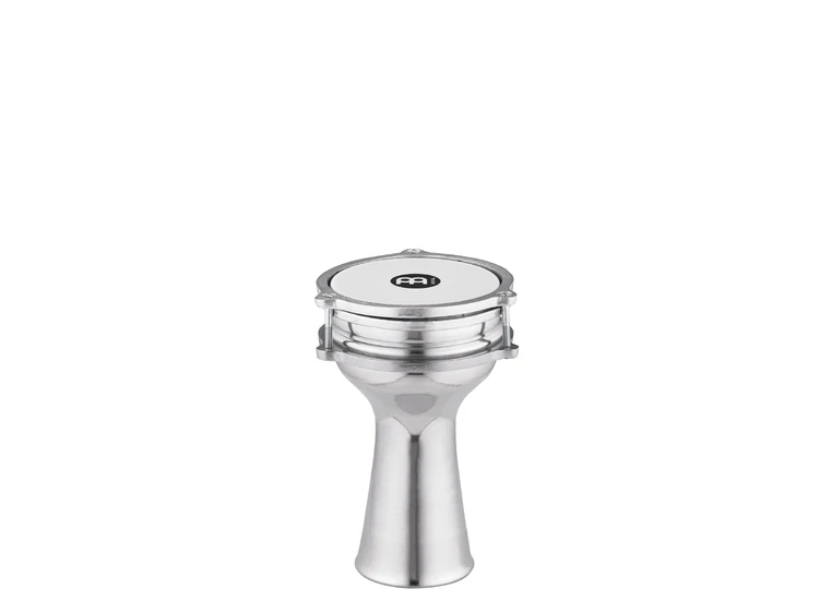 Meinl HE-050 Darbuka (mini) Plain Aluminium 4,25"x 7,75" (G) 